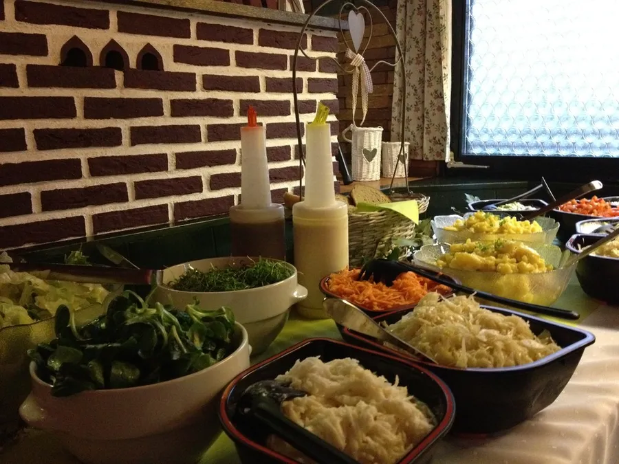 Salatbuffet