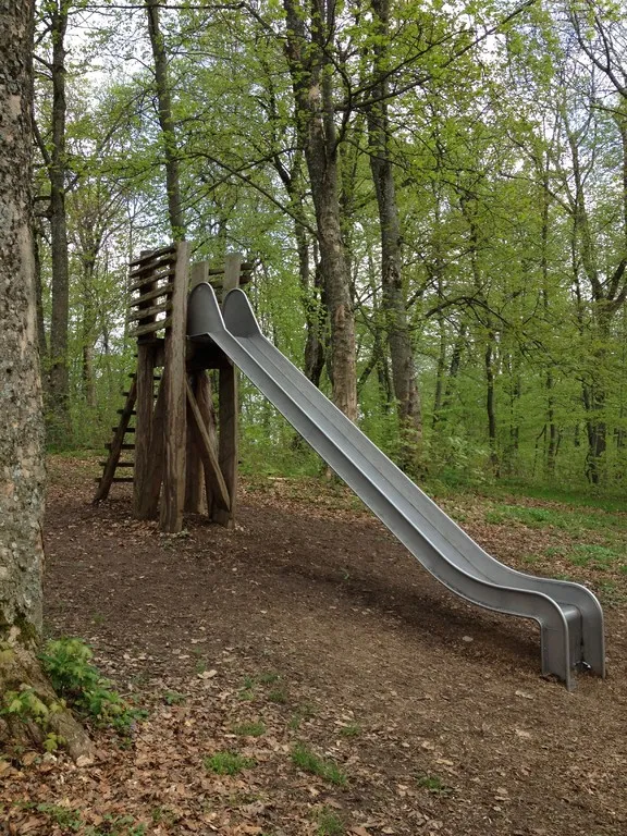 Große Rutsche